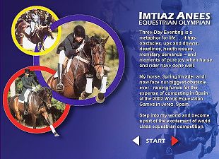 Imtiaz Anees Web site
