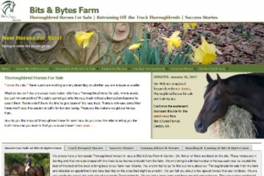 Bits & Bytes Farm Web Example
