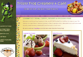 Frosty Frog Creamery