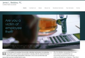 Jim Beddow, CPA