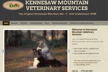 Kennesaw Mountain Veterinary Services
