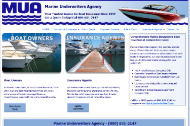 Marine Underwriters Agency